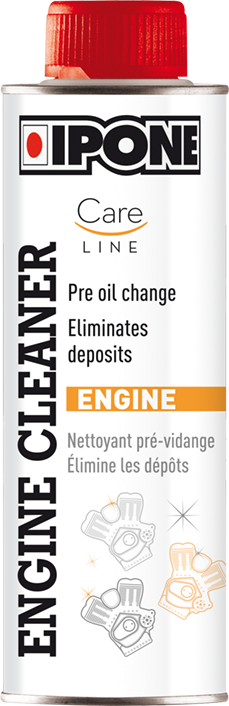 ADITIVO IPONE ENGINE CLEANER CARELINE (300ML) - 800653