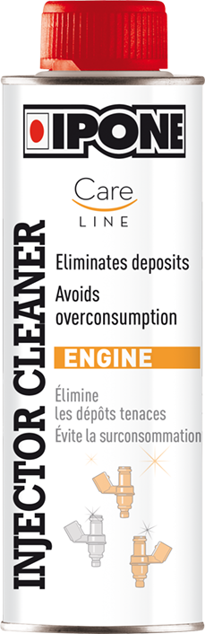 ADITIVO IPONE INJECTOR CLEANER CARELINE (300ML) - 800654