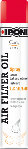 SPRAY IPONE FILTRO AR CARELINE (750ML) - 800652