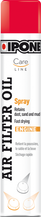 SPRAY IPONE FILTRO AR CARELINE (750ML) - 800652