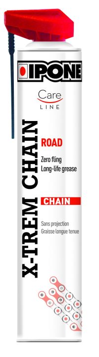SPRAY IPONE XTREM CHAIN ROAD CARELINE (250ML) - 800641