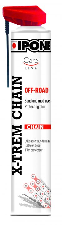 SPRAY IPONE XTREM CHAIN OFFROAD CARELINE (750ML) - 800648