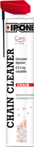 SPRAY IPONE CHAIN CLEANER CARELINE (750ML) - 800649