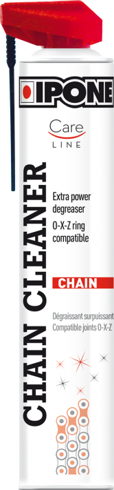 SPRAY IPONE CHAIN CLEANER CARELINE (750ML) - 800649