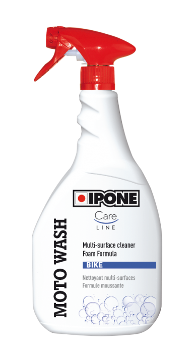 MOTOWASH IPONE CARELINE (5L) - 800700