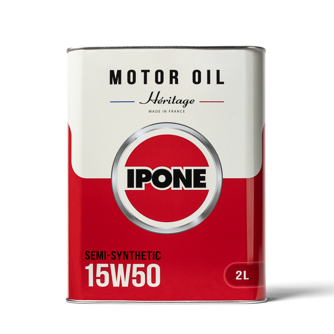 OLEO IPONE MOTOR HERITAGE 15W50 (2 LIT) - 800901