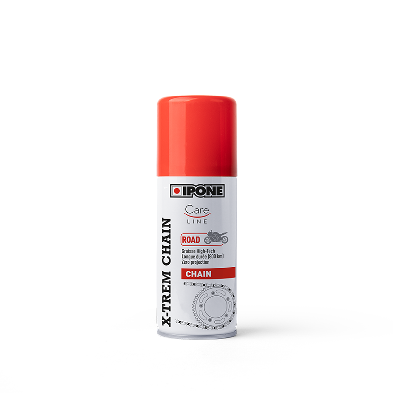 SPRAY IPONE XTREM CHAIN ROAD CARELINE (100ML) - 800640