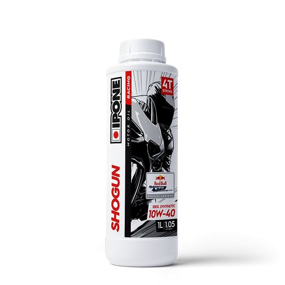 OLEO IPONE SHOGUN 10W40 - 100% SINTETICO (1 LIT) - 801003