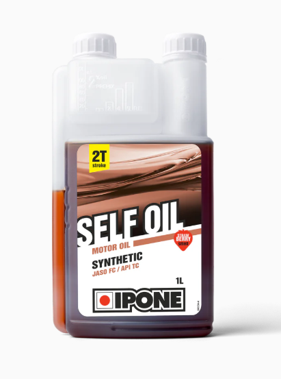 OLEO IPONE SELF OIL MORANGO (1 LIT) - 801061