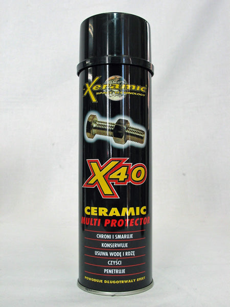 XERAMIC X40 MULTI- SPRAY 500ML-20405