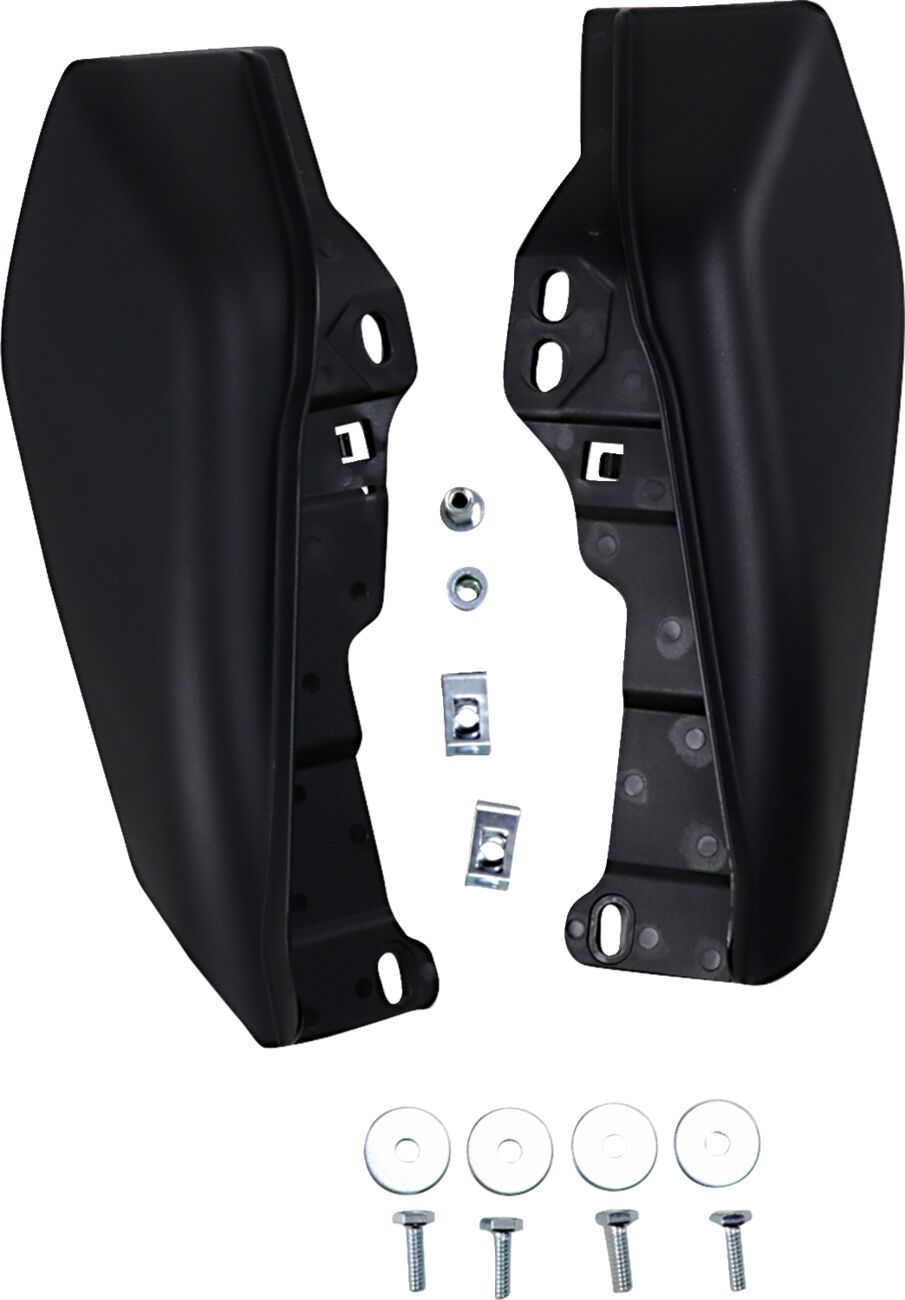DEFLECTOR AIR M/F 09+ FL