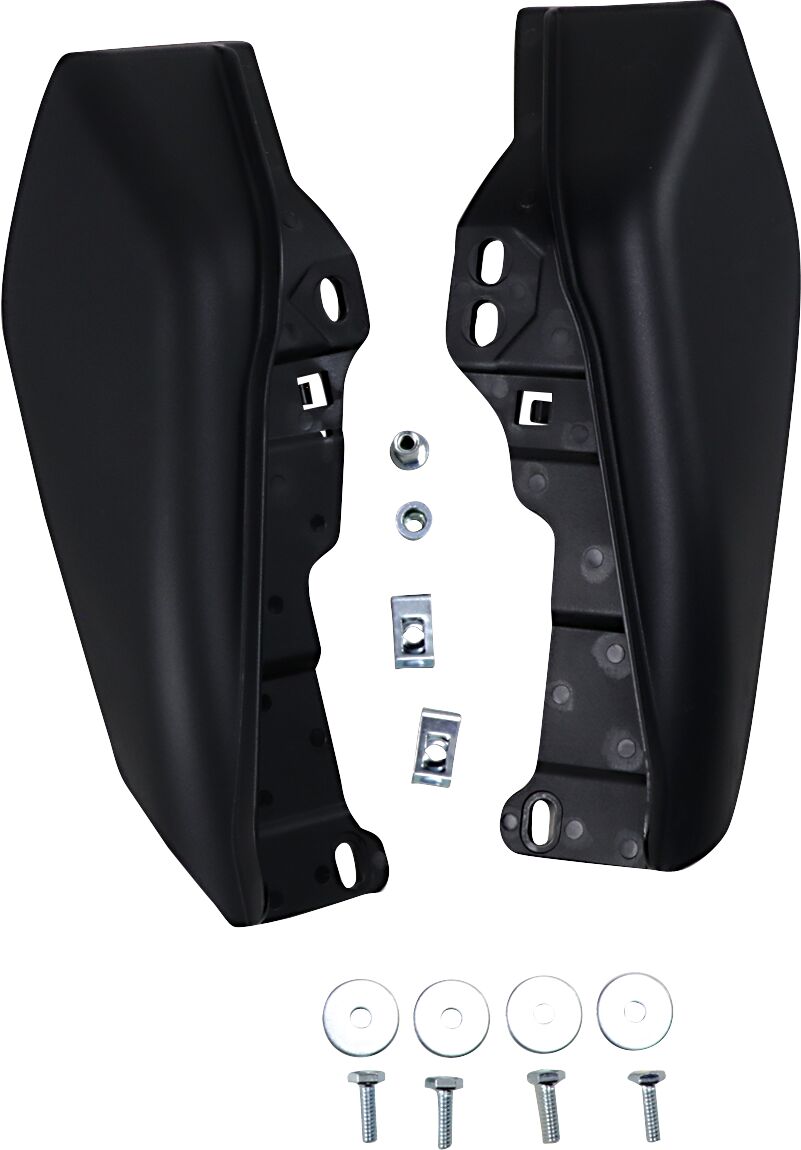 DEFLECTOR AIR M/F 09+ FL