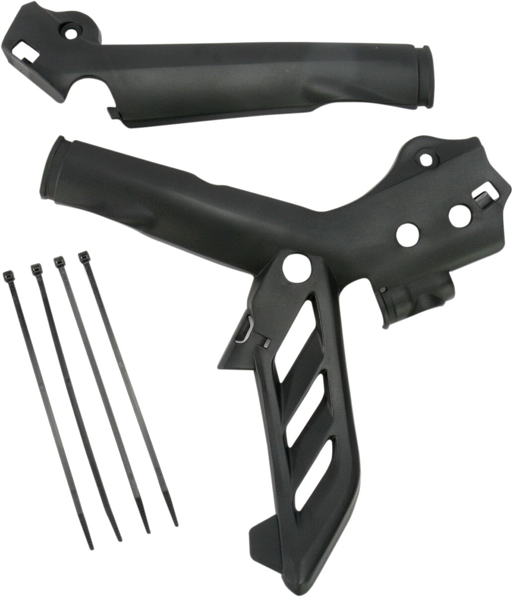 FRAME GUARDS KTM 11-15 BK