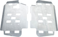 SKIDPLATE FLRBRD YAM 2PC