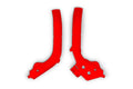 FRAME GUARD GASGAS 21-23 RED