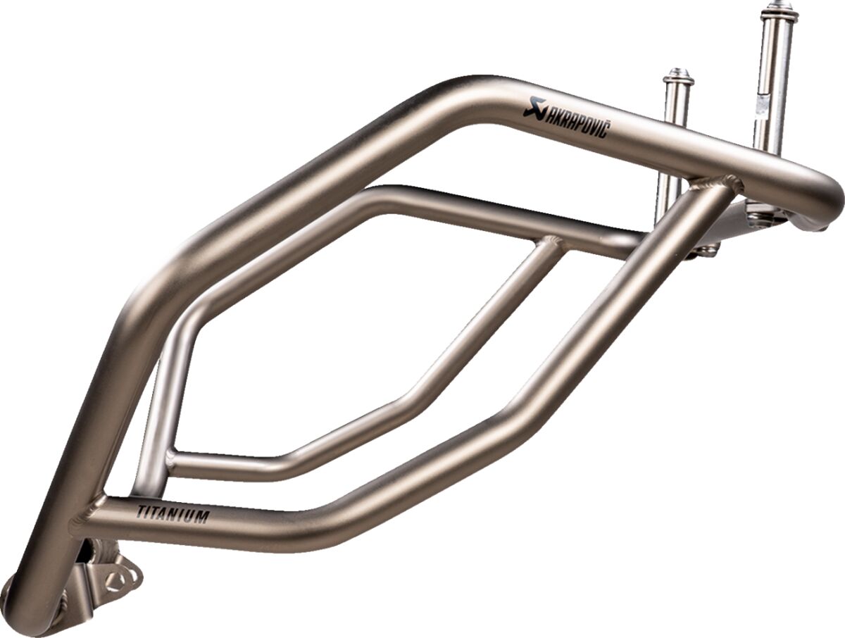 CRASH BAR UPP 1250GS