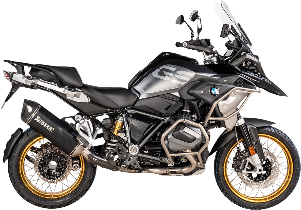 CRASH BAR UPP 1250GS