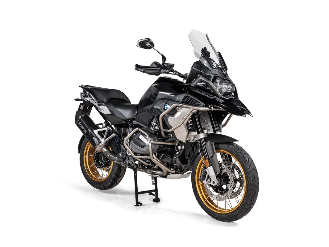 CRASH BAR UPP 1250GS