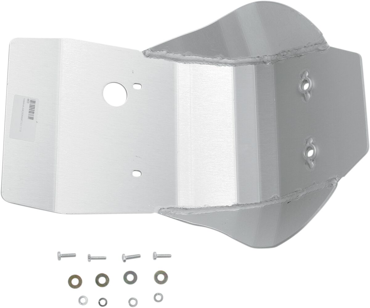 SKID PLATE ALUM WR250R 08