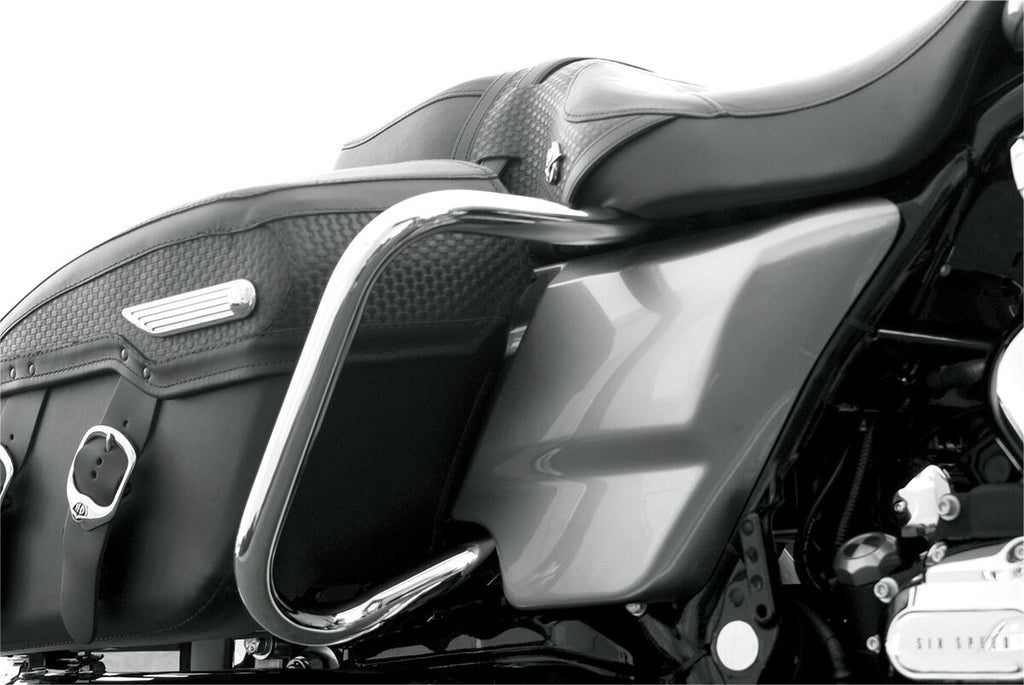 GUARD RR BAG 97-13 FLT CH