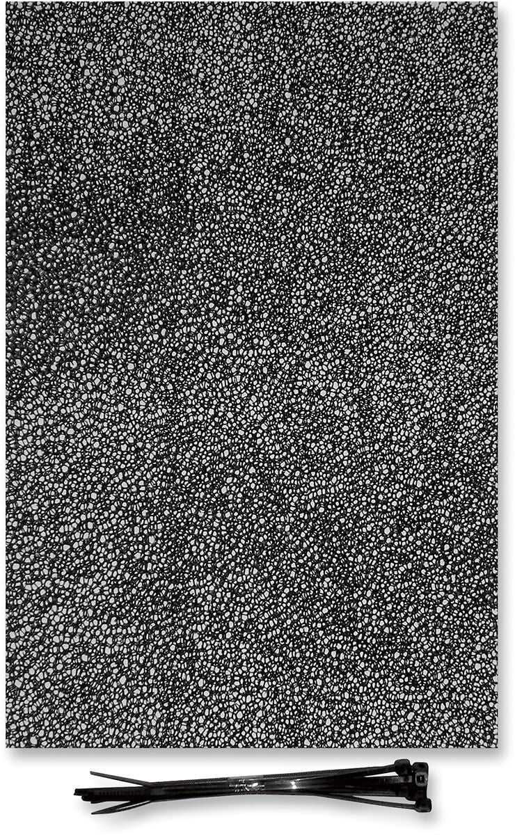 RADIATOR FOAM 360X150X8MM