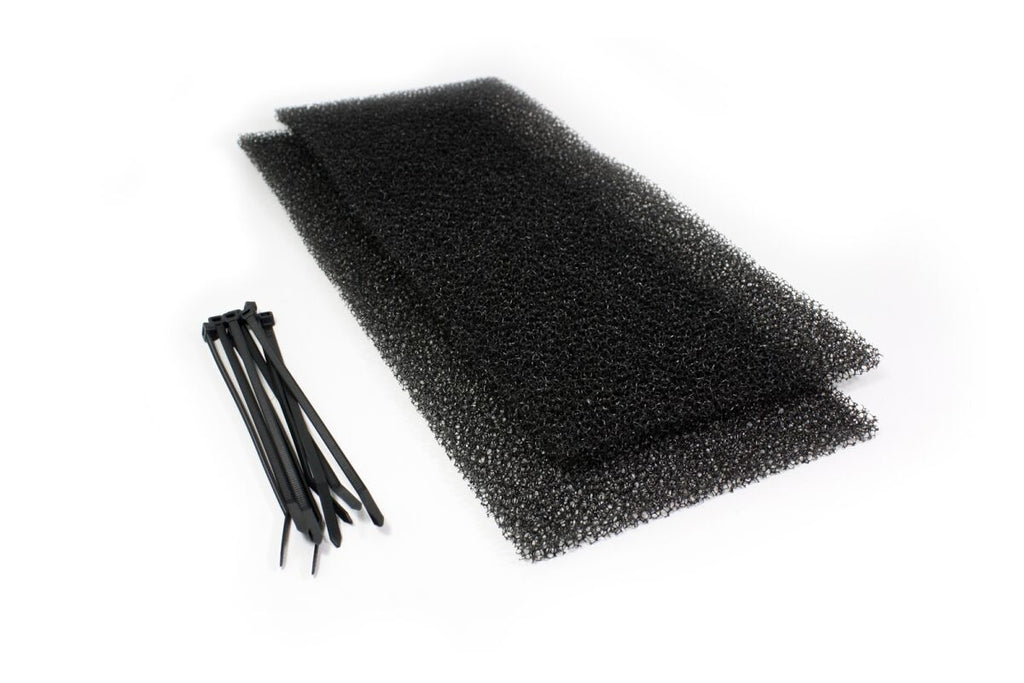 RADIATOR FOAM 360X150X8MM