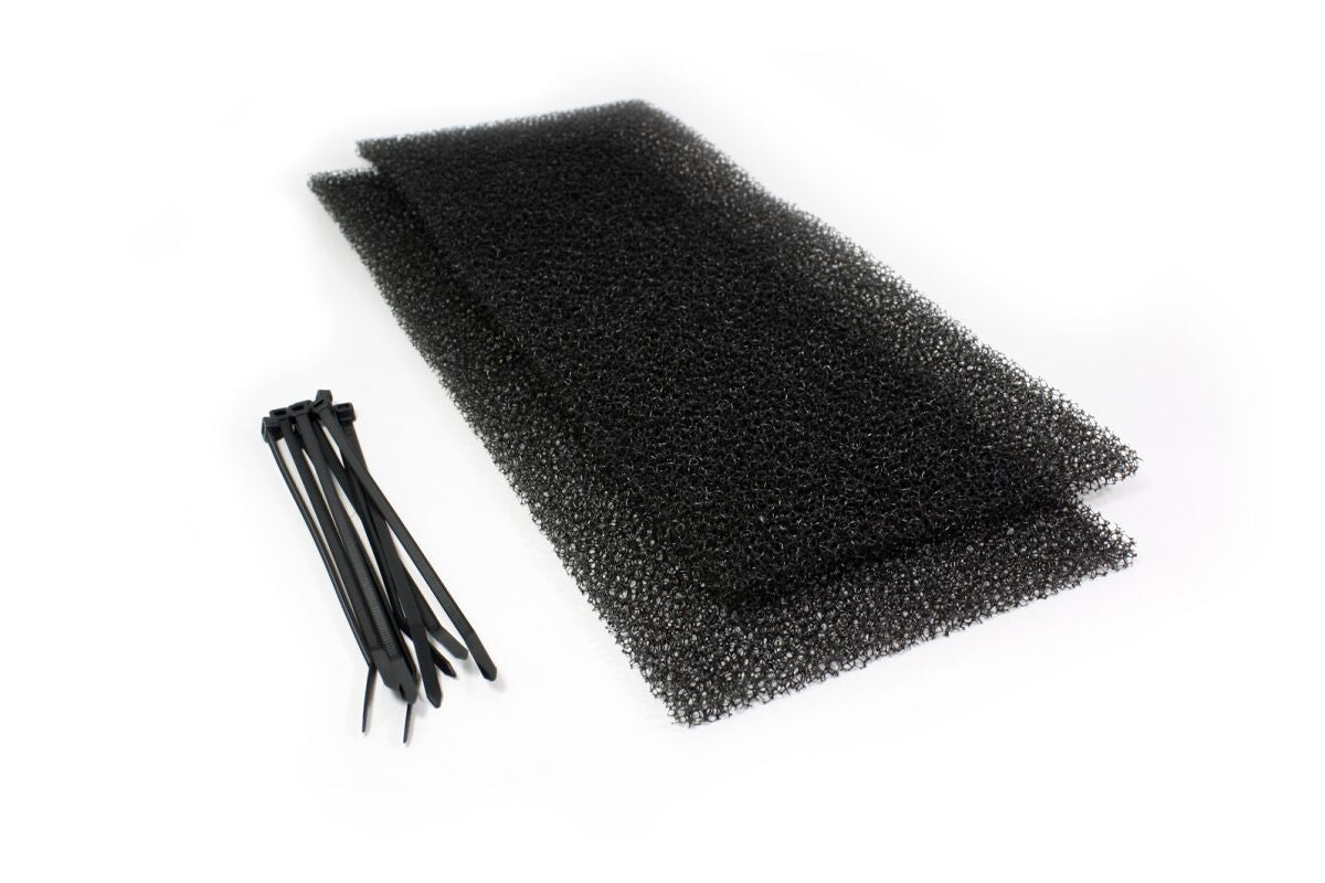 RADIATOR FOAM 360X150X8MM