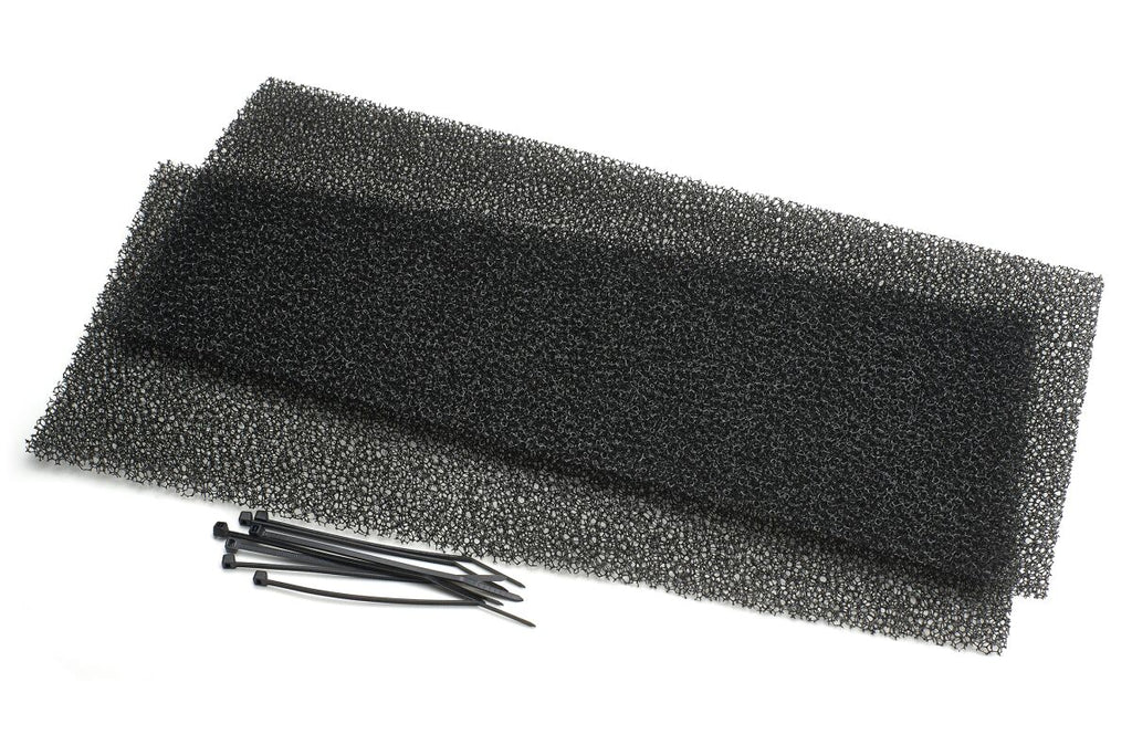 RADIATOR FOAM 360X150X8MM