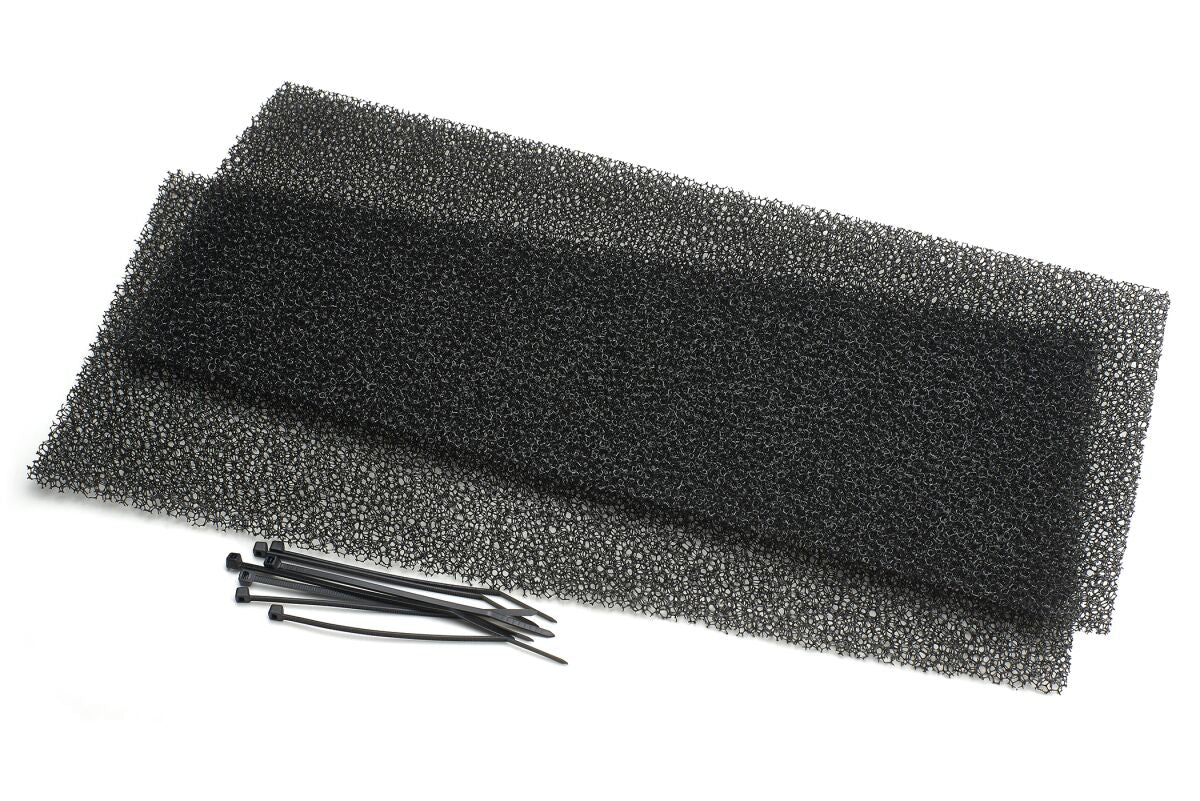 RADIATOR FOAM 360X150X8MM
