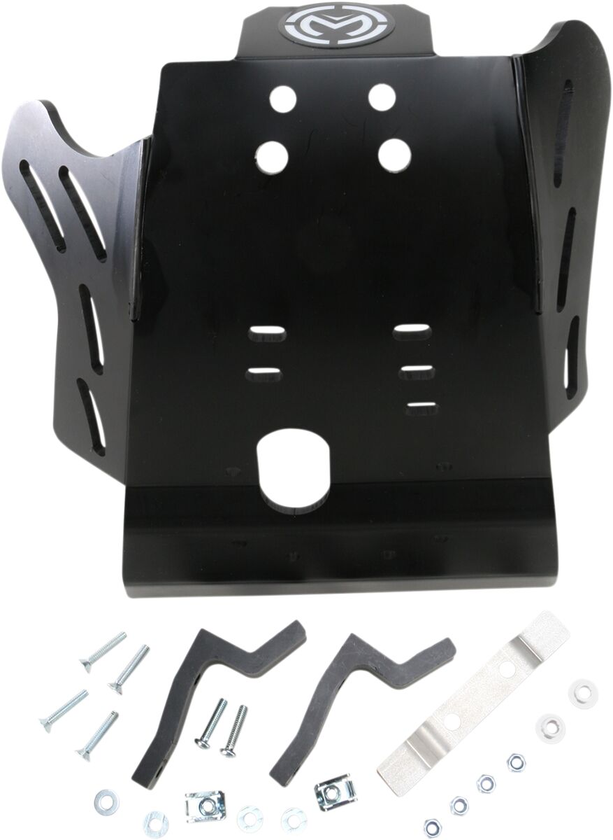 SKID PLATE PRO YAM YZ250