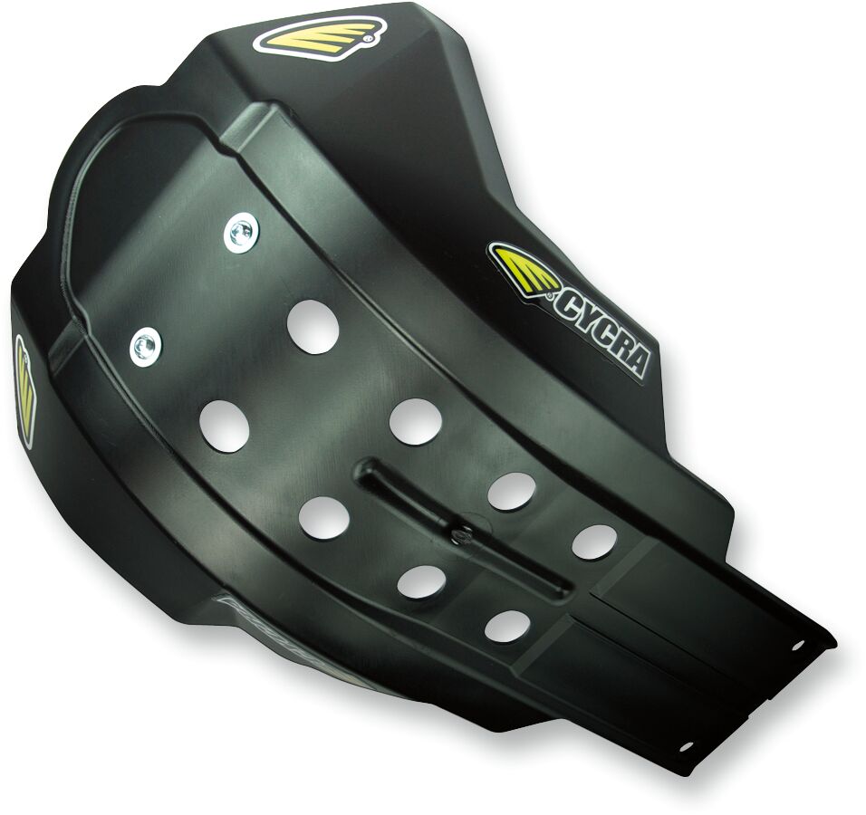 SKIDPLATE KXF450 BK