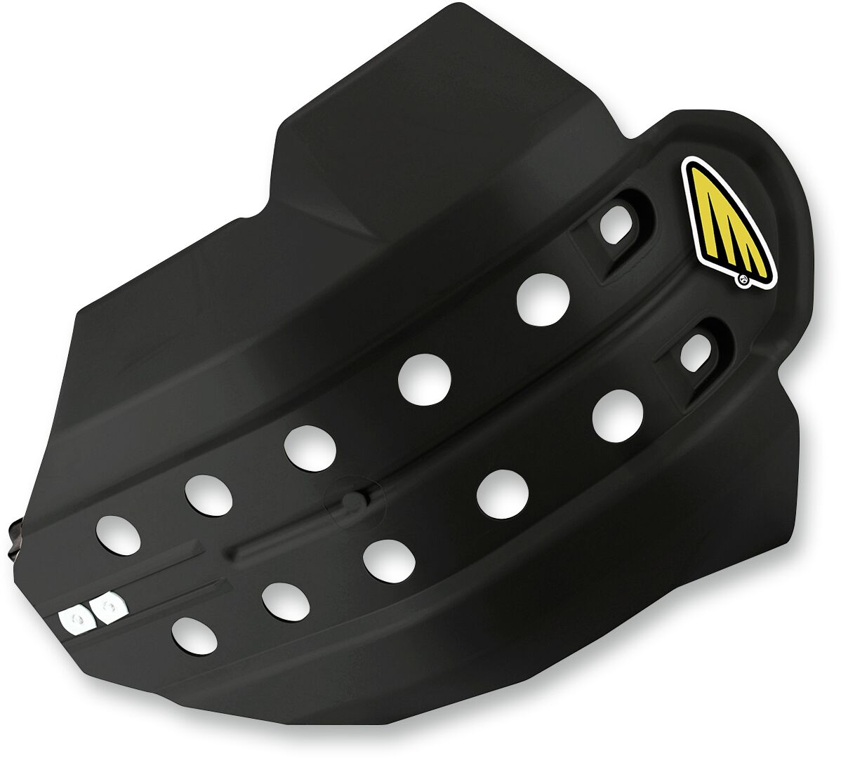 SKIDPLATE CRF250 10-17 BLACK