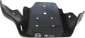 SKID PLATE CARBON FIBER HUSQ