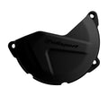 CLUTCH CVR PROT YAM BK