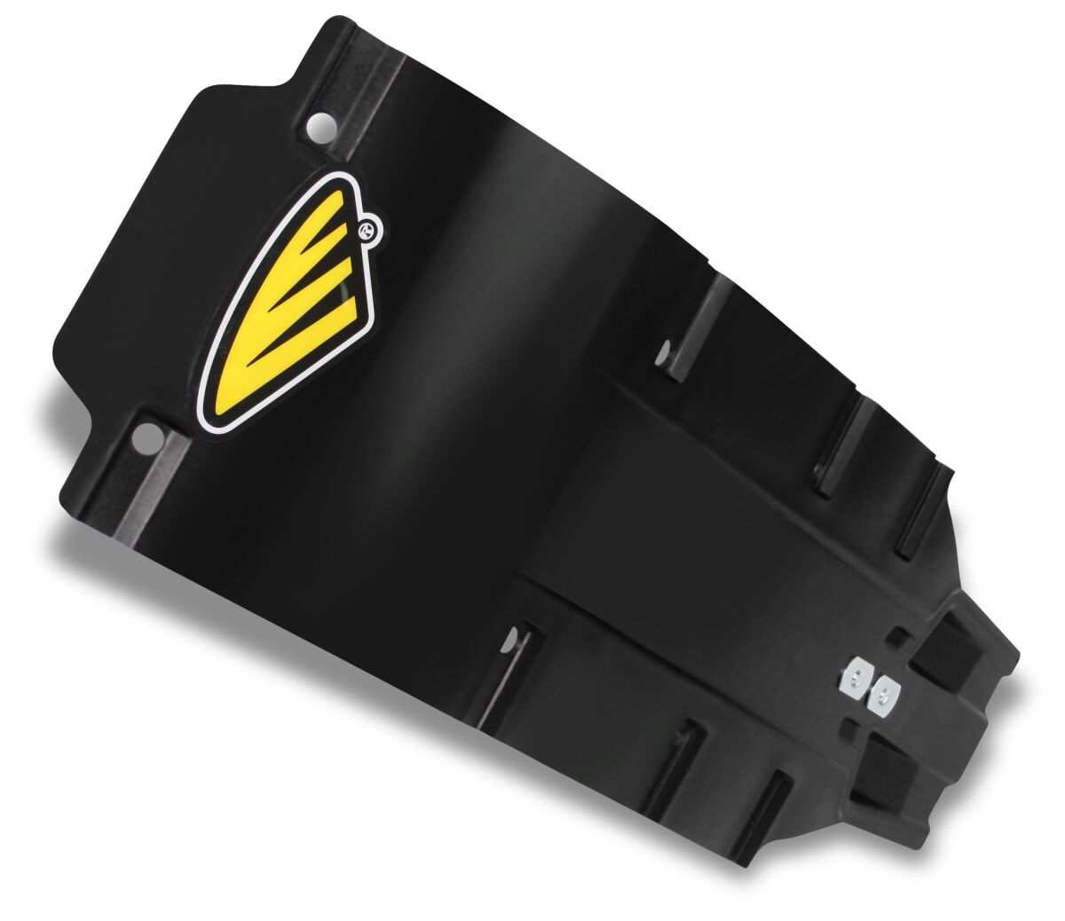 SKIDPLATE YZ250F 10-18 BK