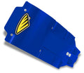 SKIDPLATE YZ250F 10-18 BL
