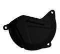 CLUTCH CVR PROT KTM HVA BK