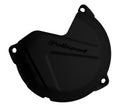 CLUTCH CVR PROT SX/EXC BK