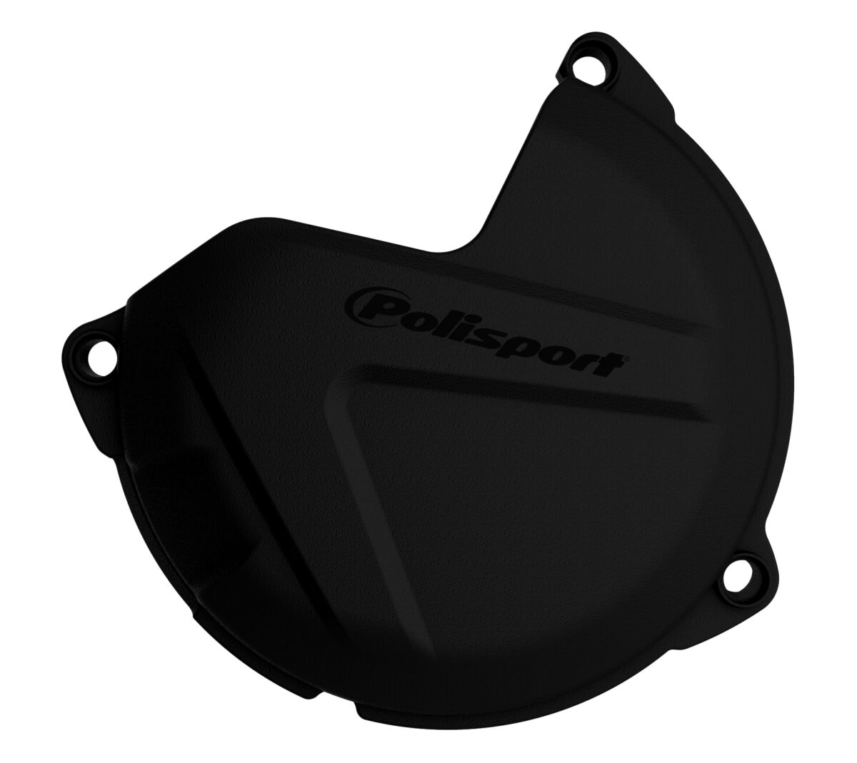CLUTCH CVR PROT SX/EXC BK