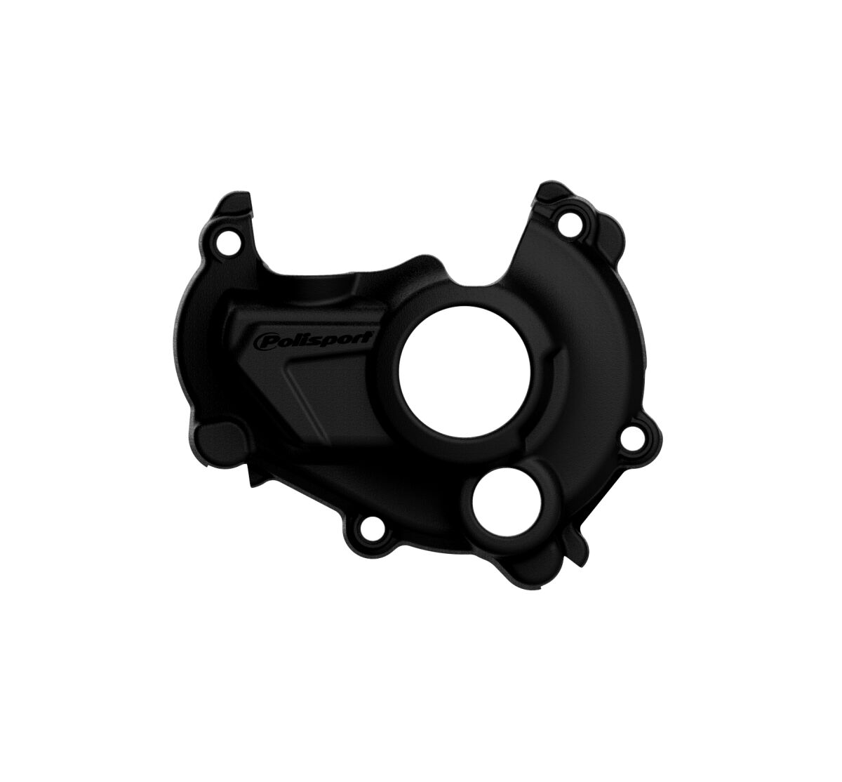 IGNITION CVR PROT YZF250 BK