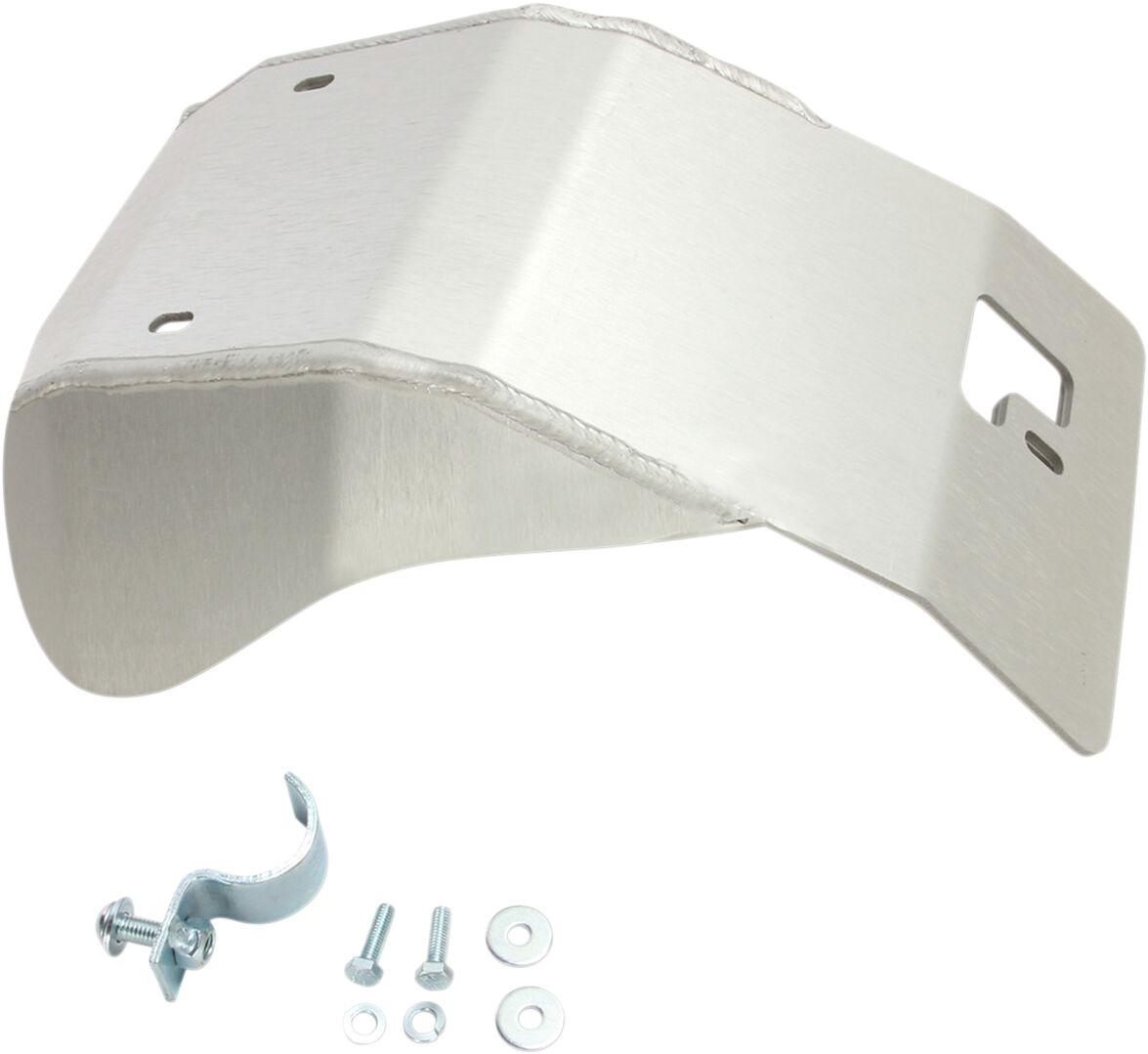 SKID PLATE ALUM KTM/HUSQ