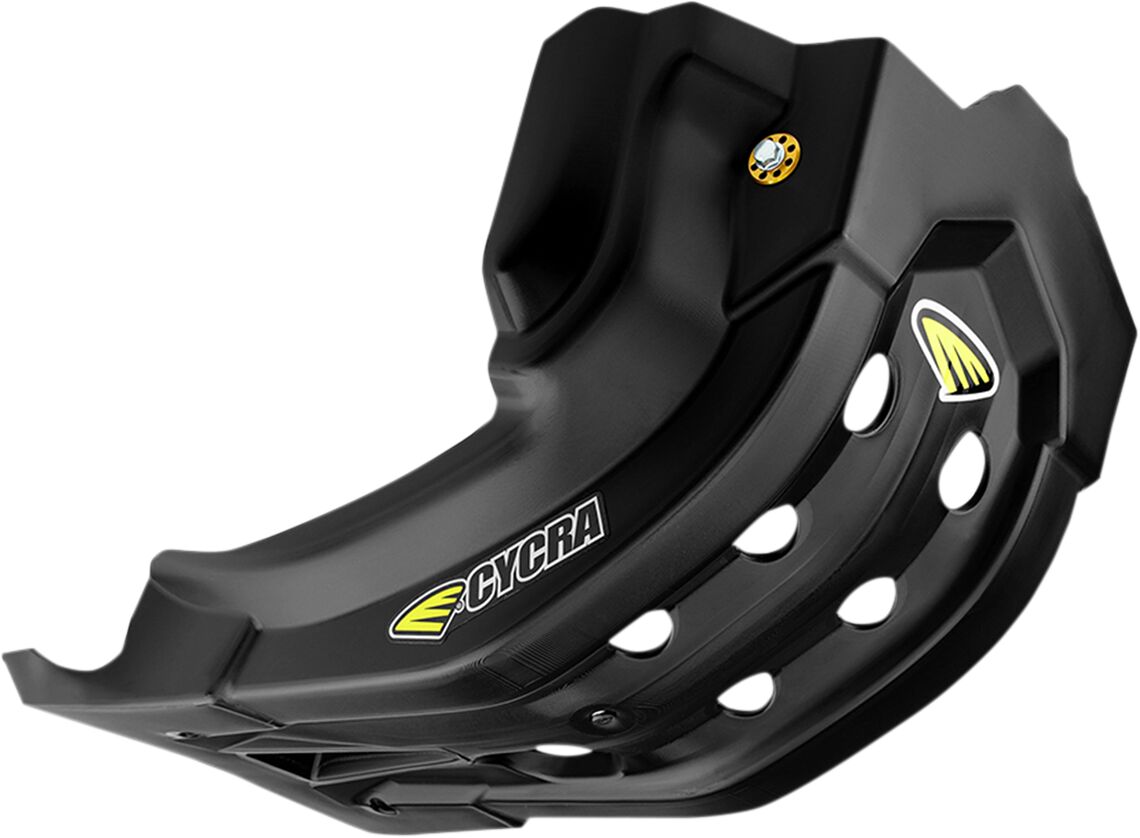 SKIDPLATE CRF450 17-19 BK