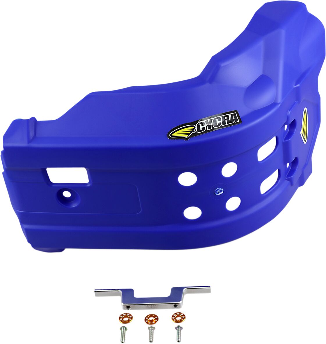 SKIDPLATE YZF250'19 450'18- BL