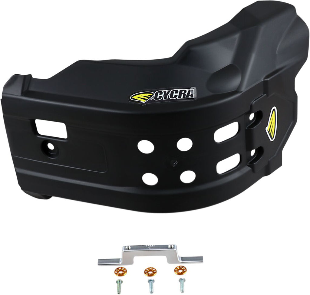 SKIDPLATE YZF250'19 450'18- BK