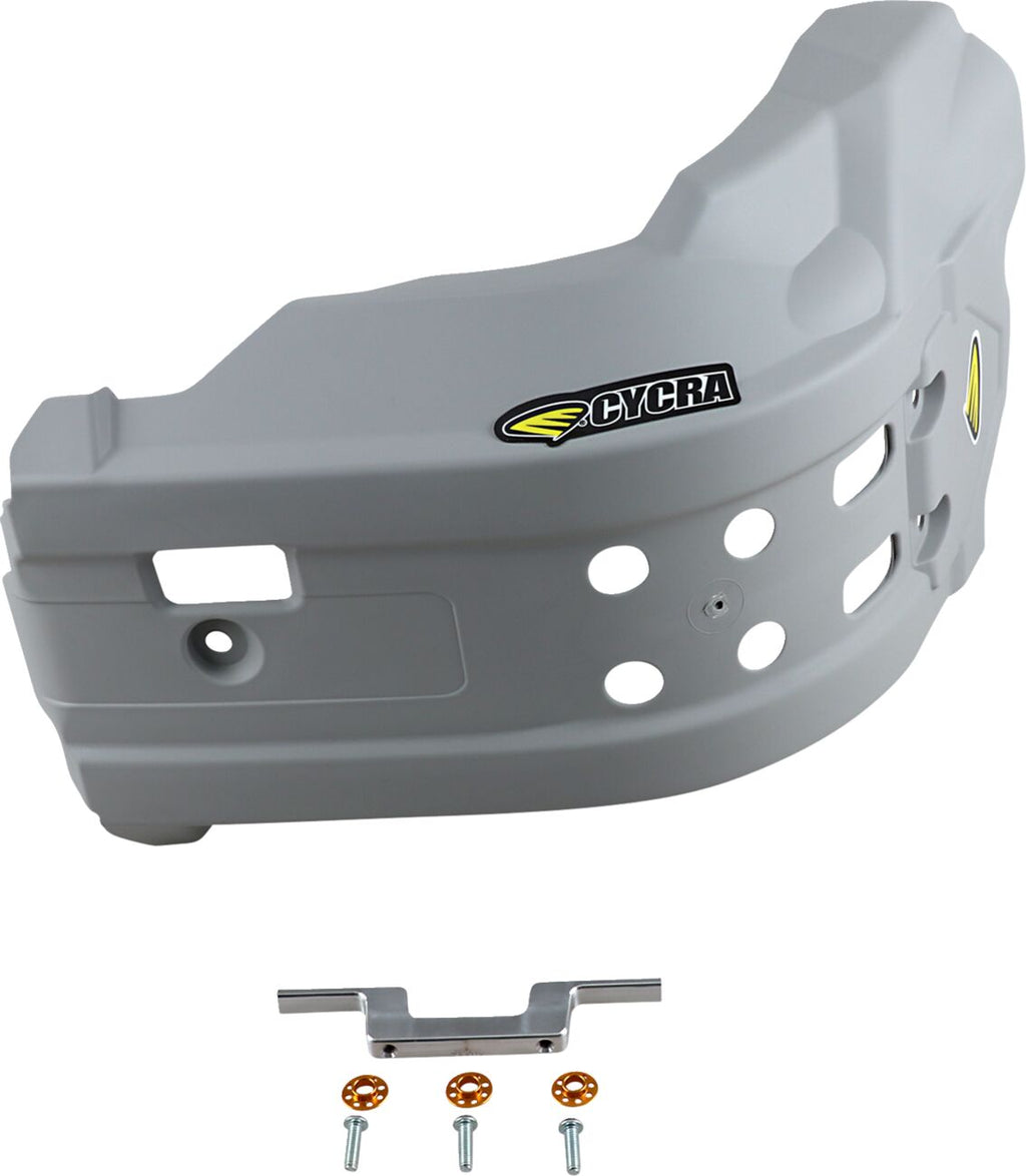 SKDPLTE YZF250'19 450'18- GREY