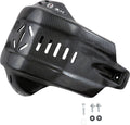 SKID PLATE CARBON FIBER HONDA