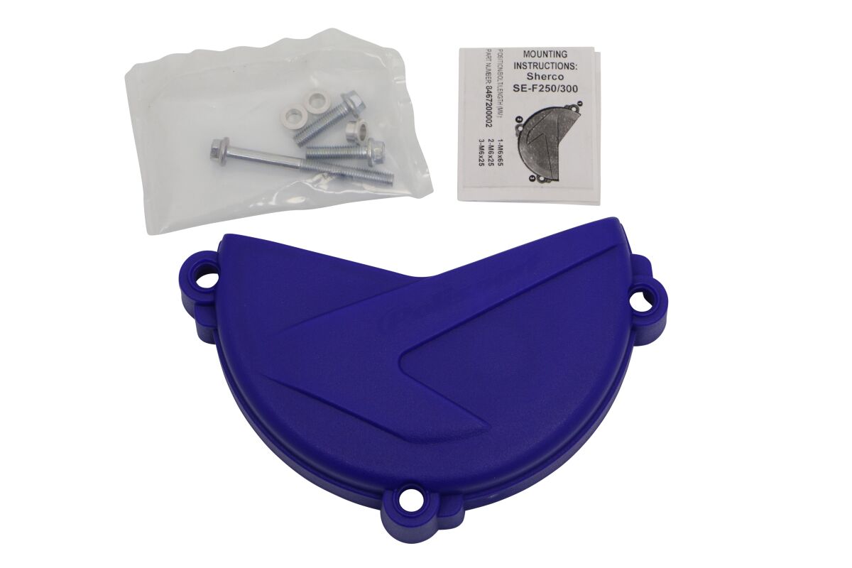 CLUTCH CVR SEF250/3 14-BL