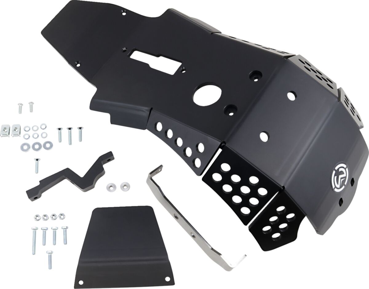 SKID PLATE PRO LG HON 450L