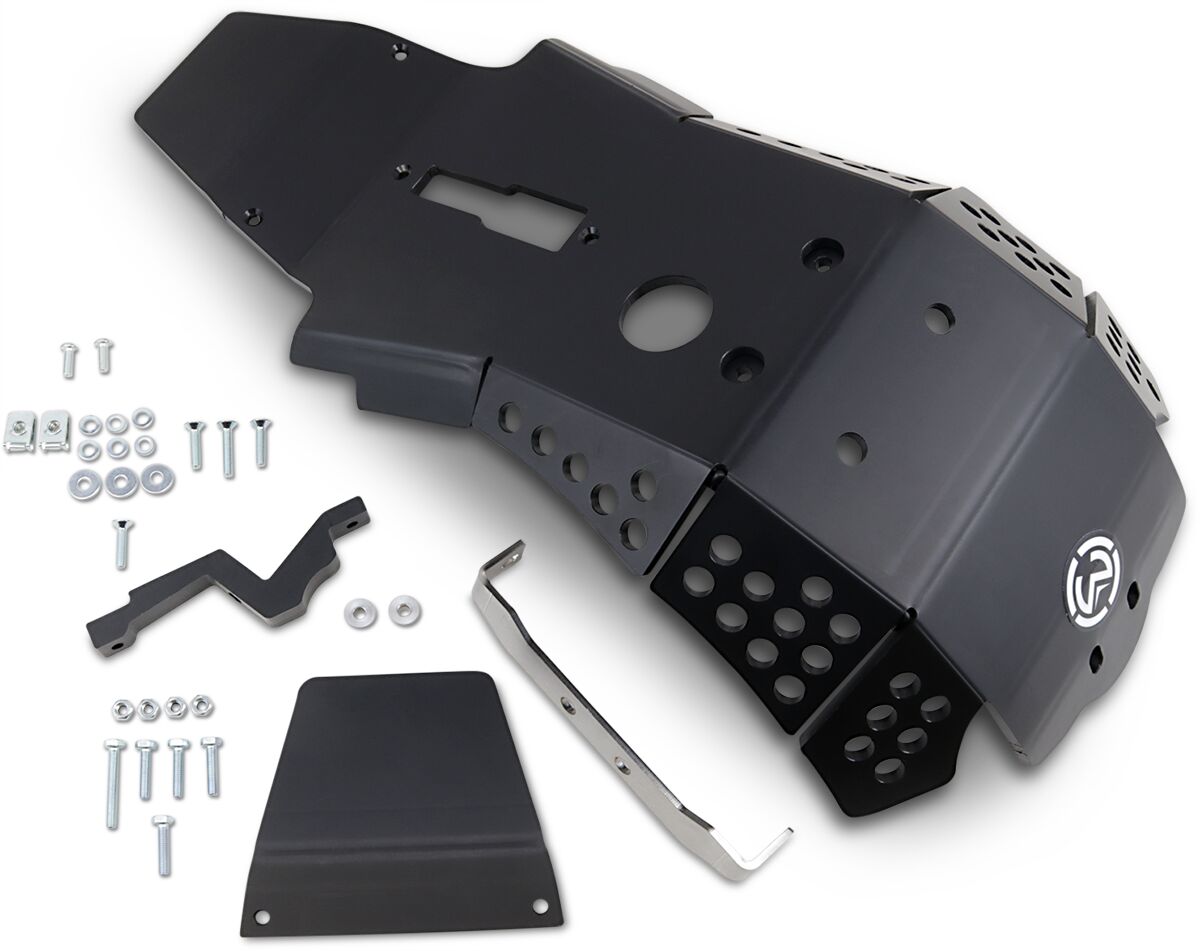 SKID PLATE PRO LG HON 450L