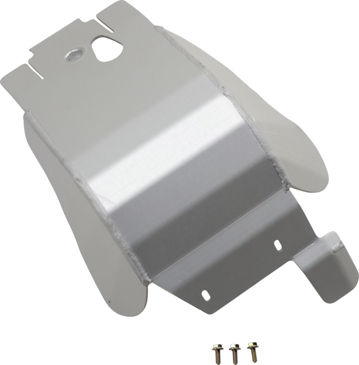 SKID PLATE ALUM YZ450FX